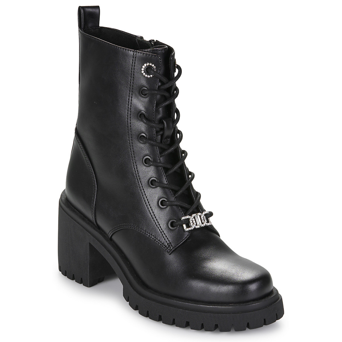 Exé Shoes  FIONA  Černá