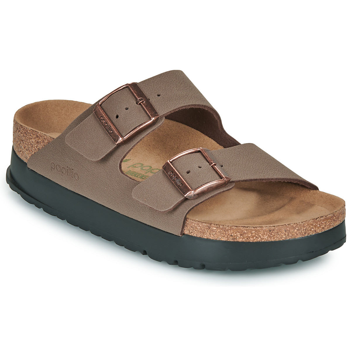 Papillio  Arizona Flex Platform BFBC Mocca VEG  Hnědá