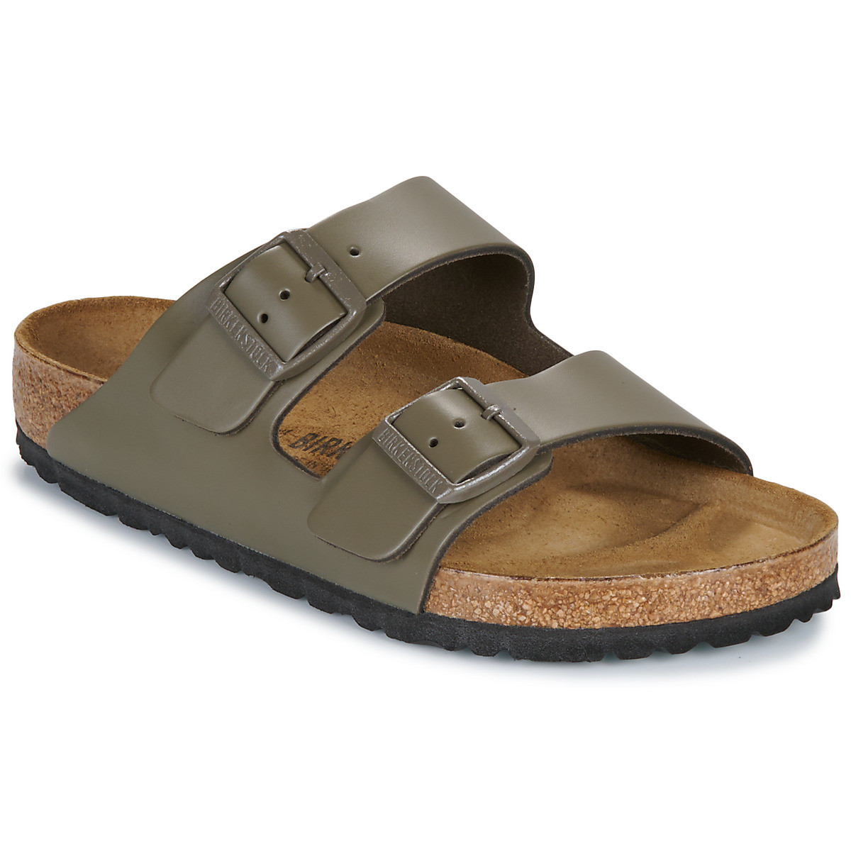 BIRKENSTOCK  Arizona NL Concrete Gray  Khaki