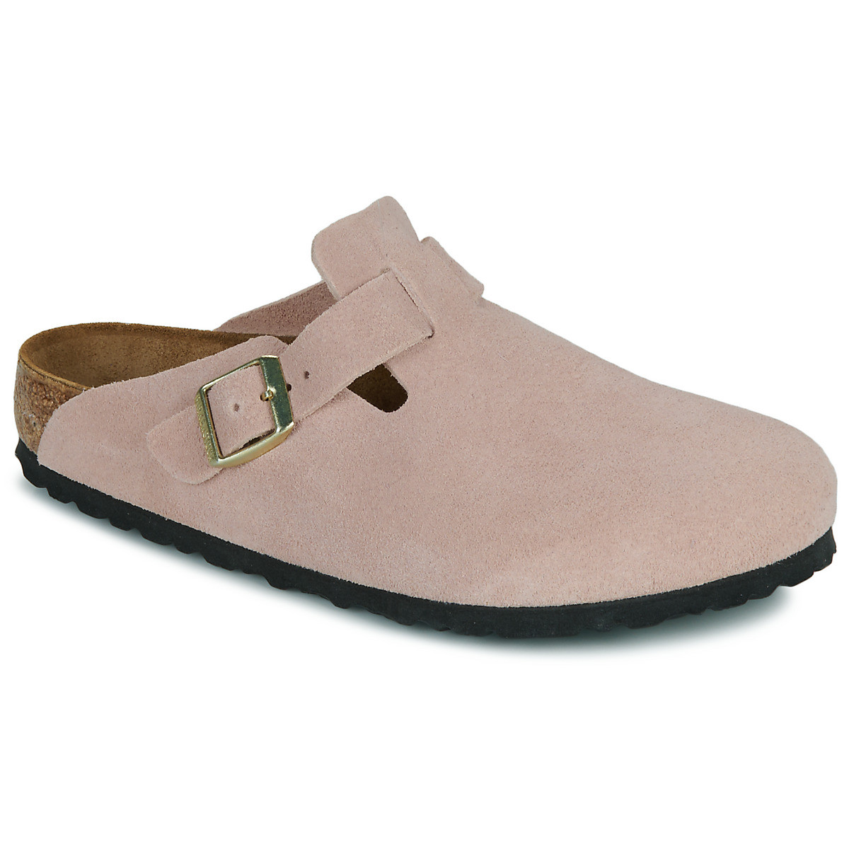 BIRKENSTOCK  Boston LEVE Light Rose  Růžová