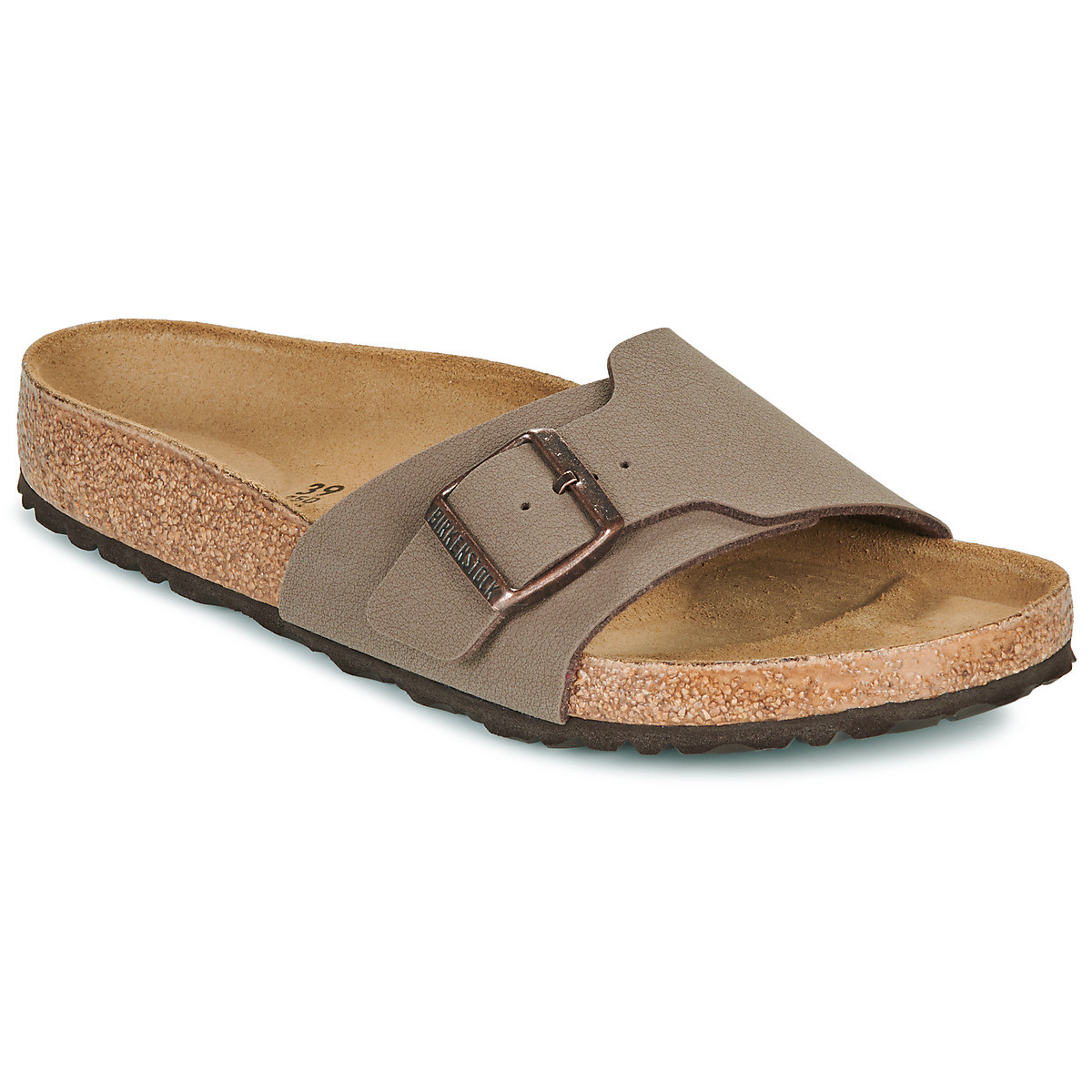 BIRKENSTOCK  Catalina BFBC Mocca  Hnědá