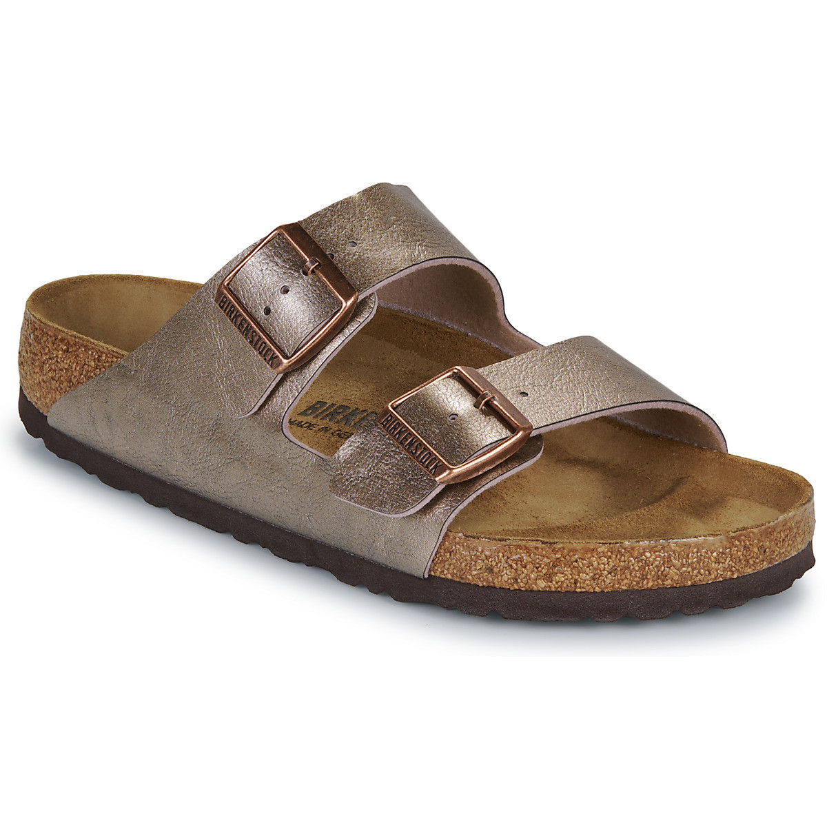 BIRKENSTOCK  Arizona BF Graceful Taupe  Zlatá