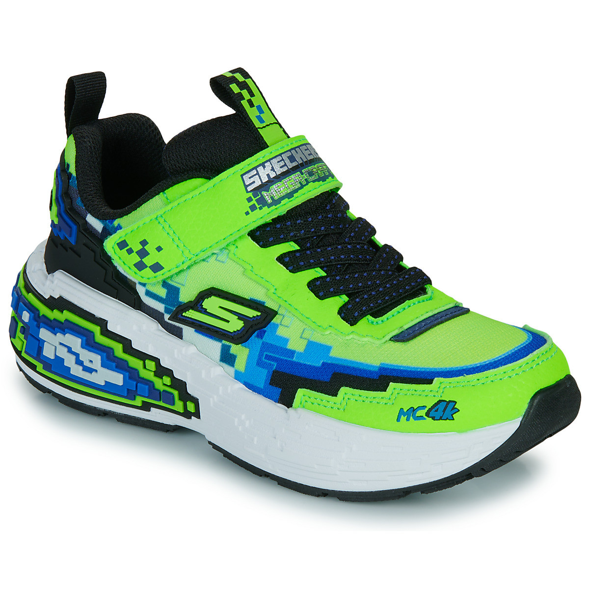 Skechers  MEGA-CRAFT 4K -  Zelená