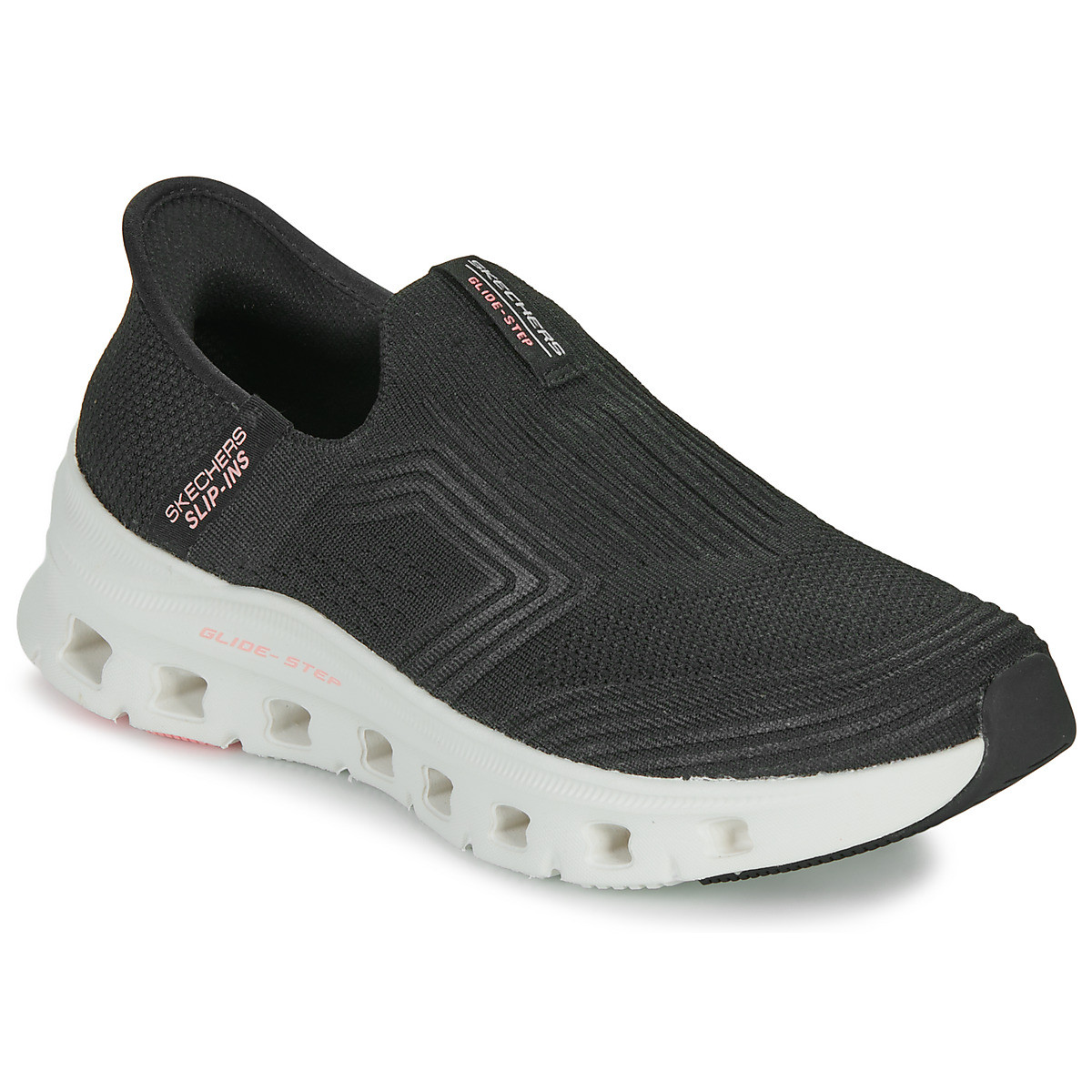Skechers  SLIP-INS: GLIDE-STEP PRO - EVERYDAY  Černá