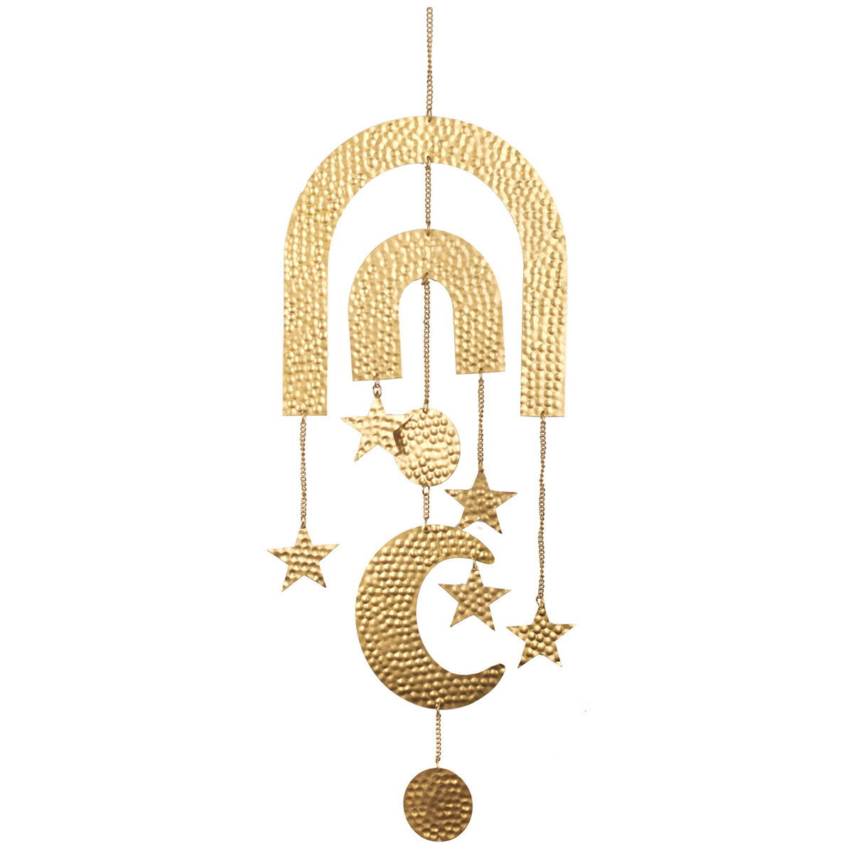 Signes Grimalt  Mobilní Měsíce  Hnědá