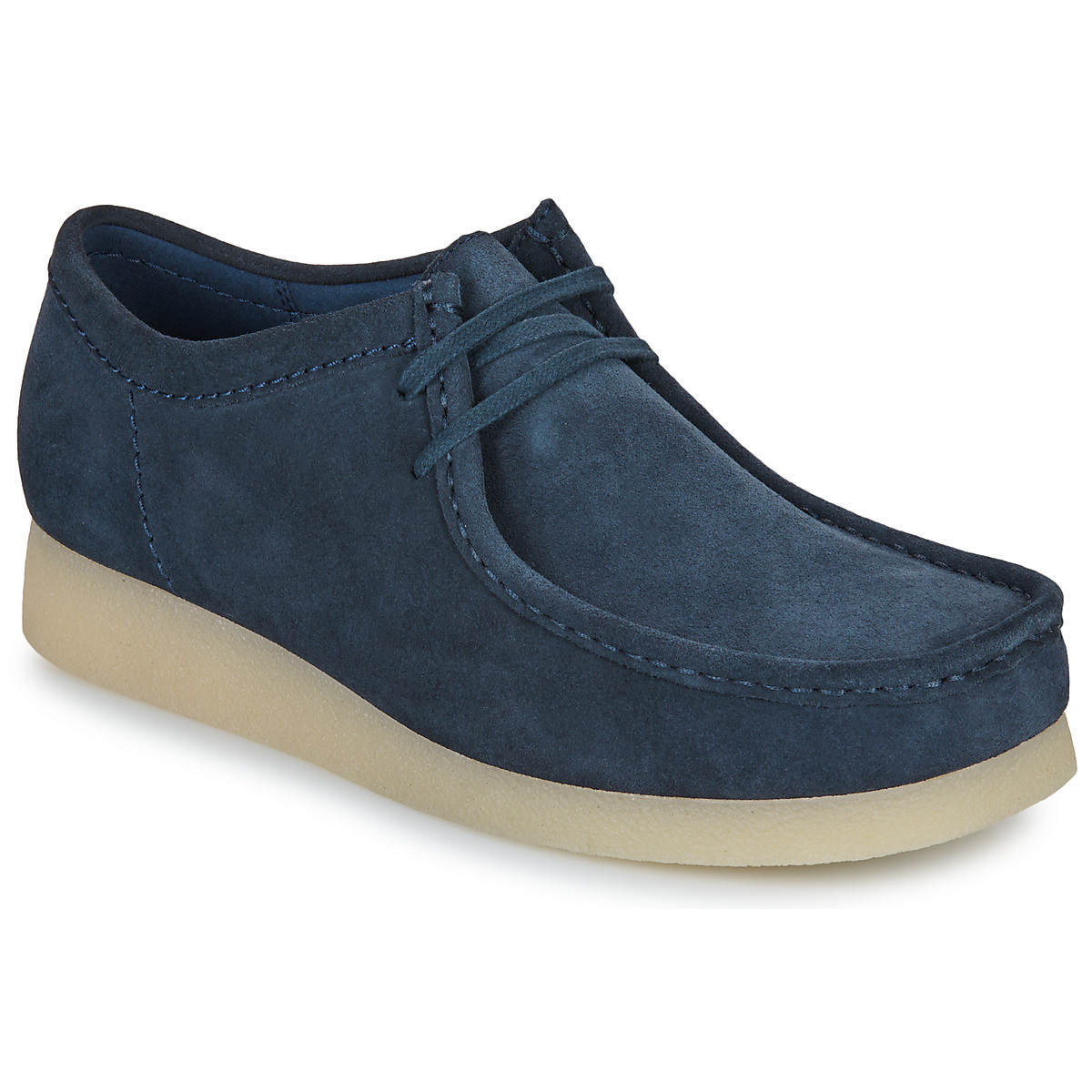 Clarks  WALLABEE EVO  Modrá