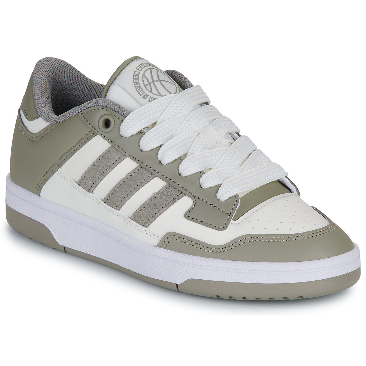 adidas  RAPID COURT LOW J  Šedá
