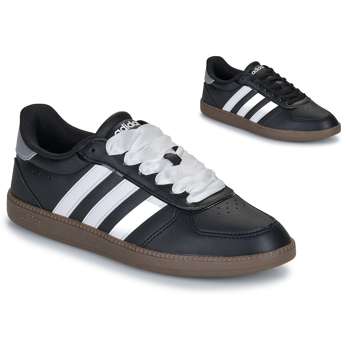 adidas  BREAKNET SLEEK  Černá