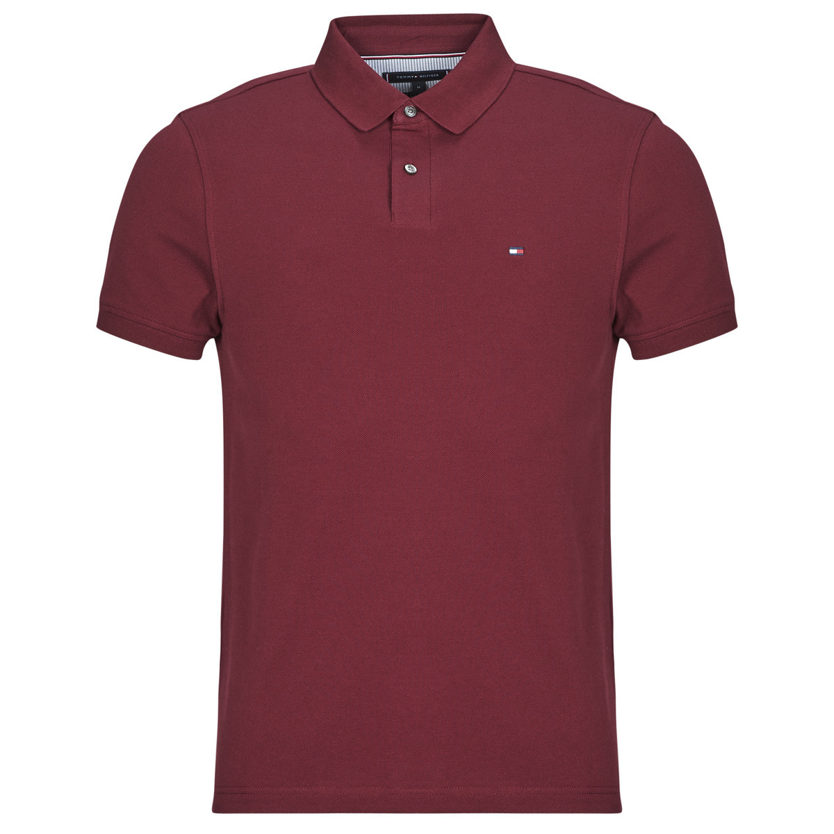 Tommy Hilfiger  1985 REGULAR POLO  Červená