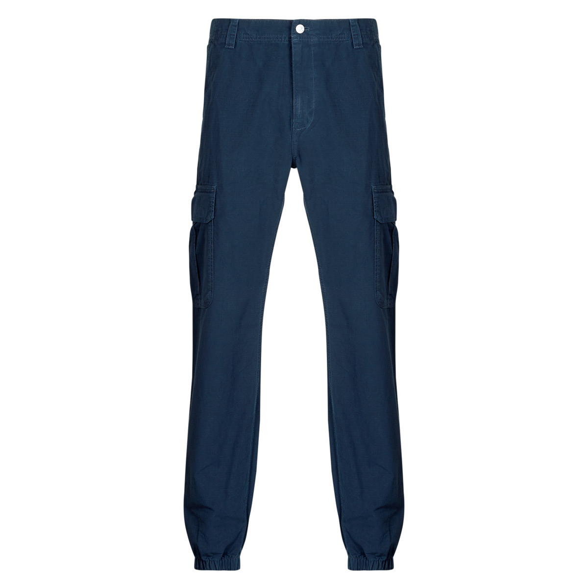 Tommy Jeans  TJM RYAN CARGO  Tmavě modrá