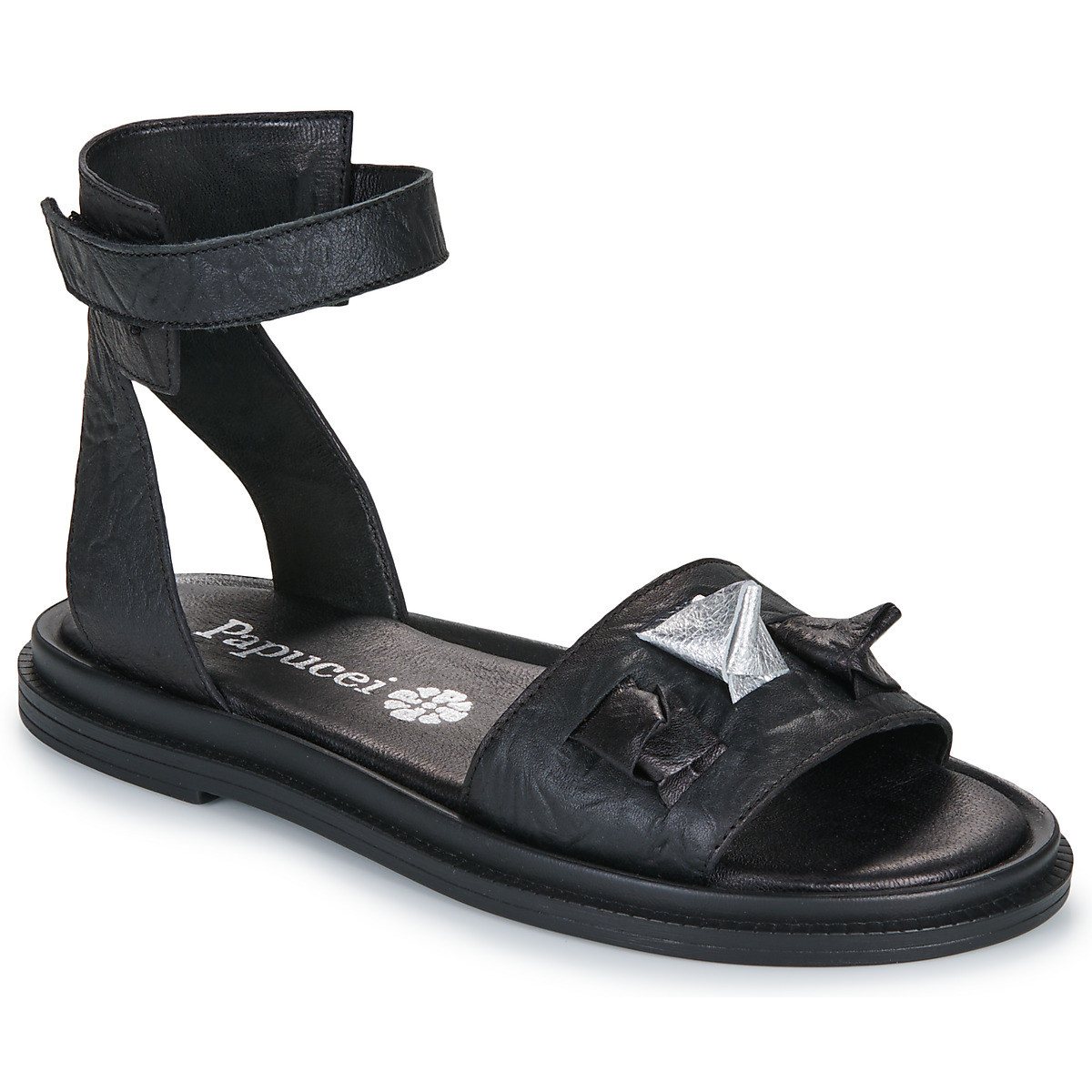 Papucei  LIZZY  Černá