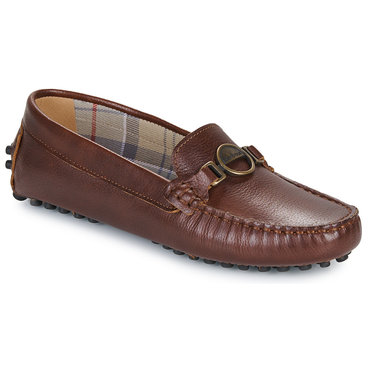 Barbour  LAIRE  Hnědá