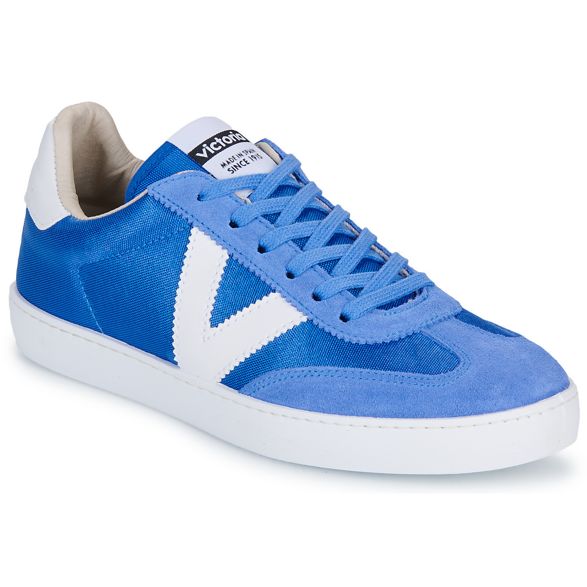 Victoria  BERLIN SERRAJE   NYLON  Modrá