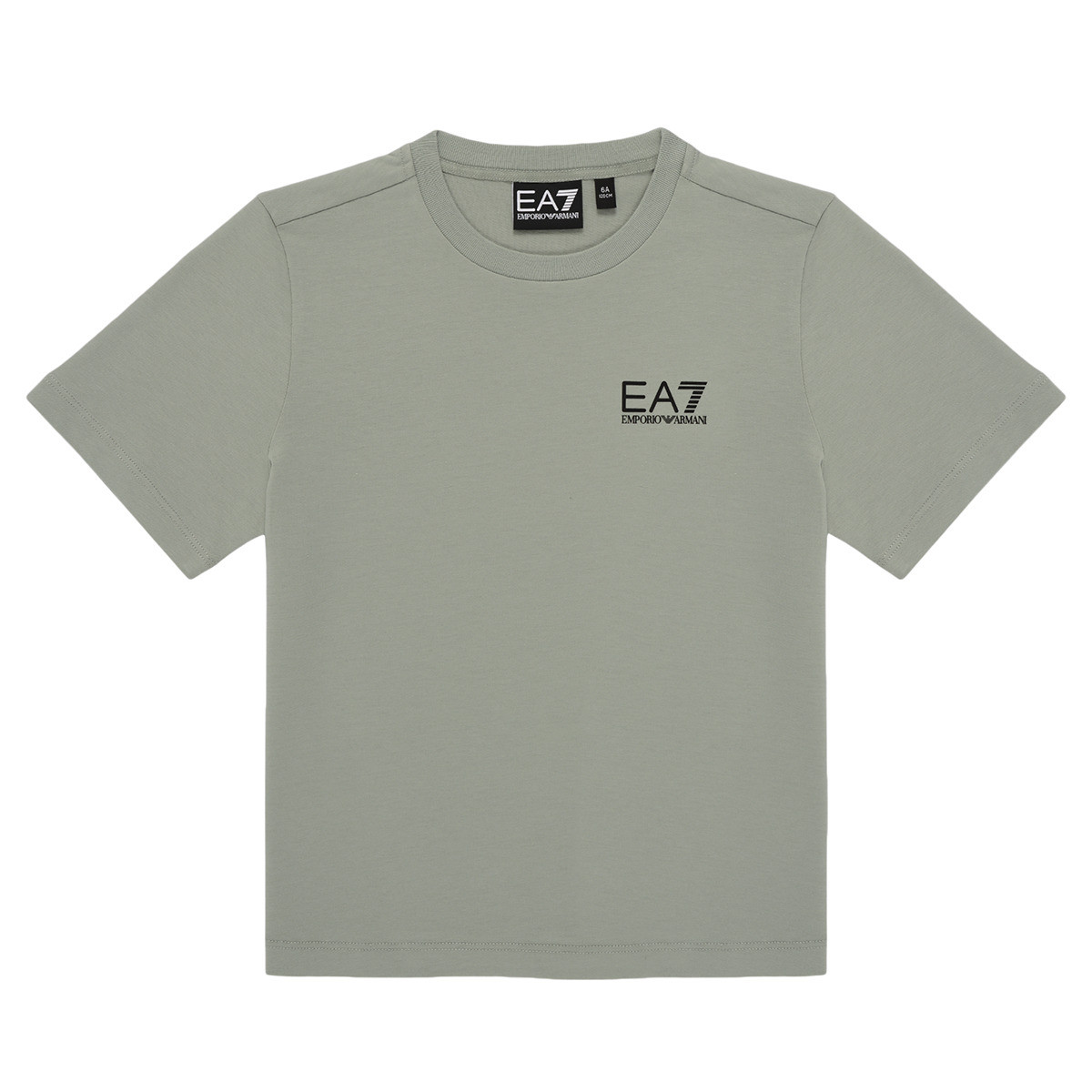 Emporio Armani EA7  CORE ID TSHIRT  Khaki