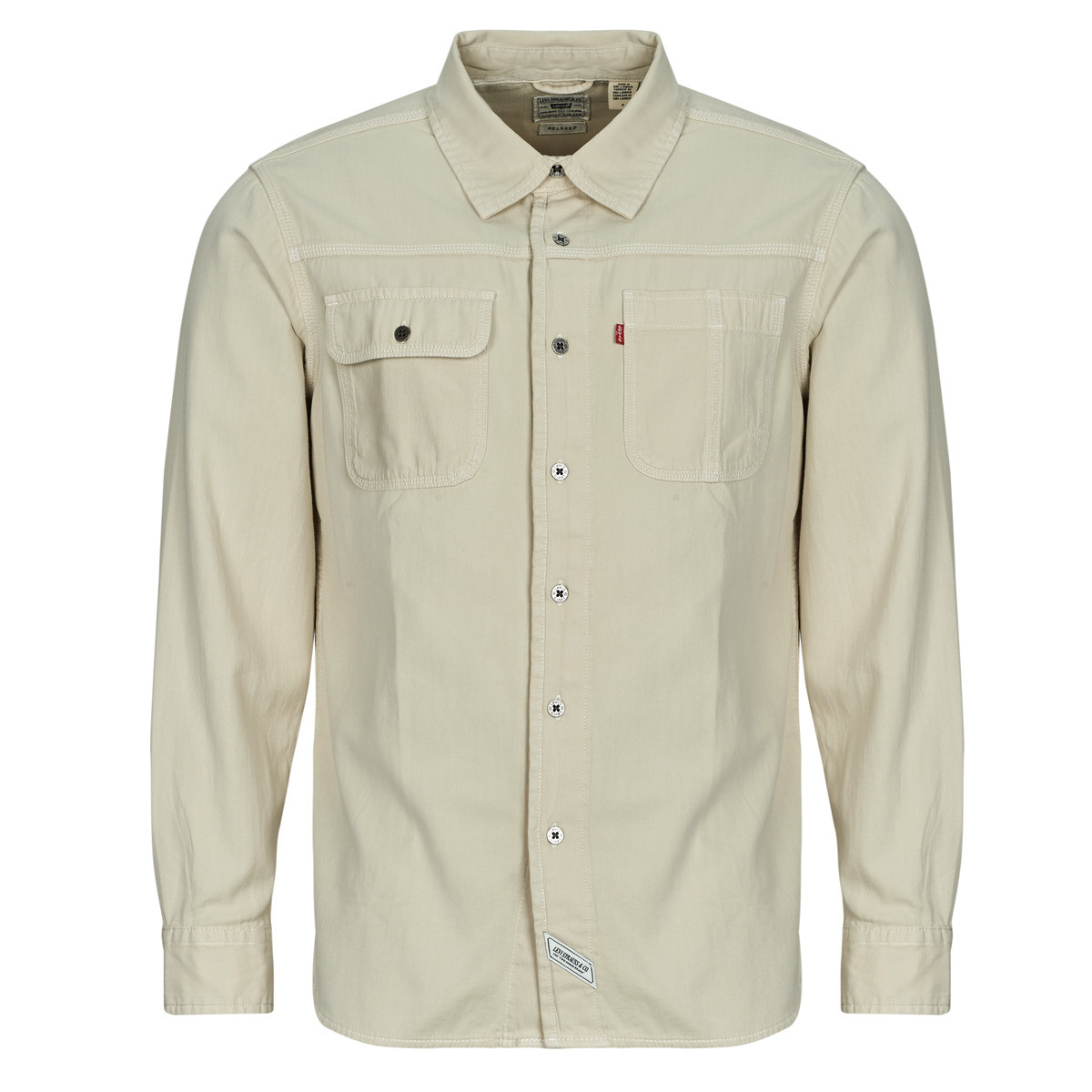 Levis  LS AUBURN WORKER  Béžová