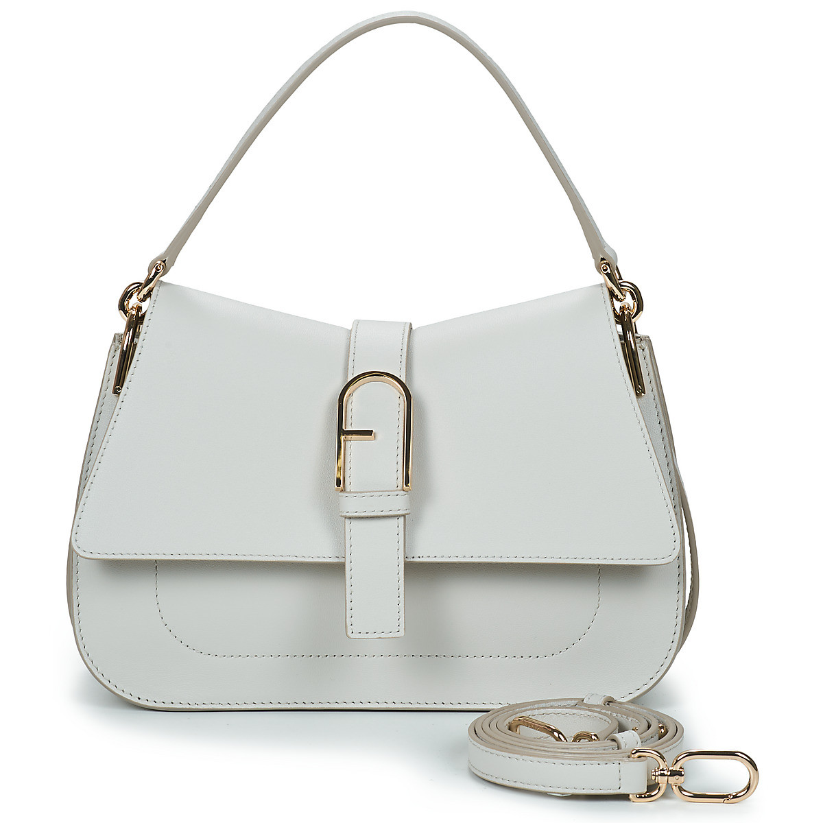 Furla  FURLA FLOW M TOP HANDLE  Bílá