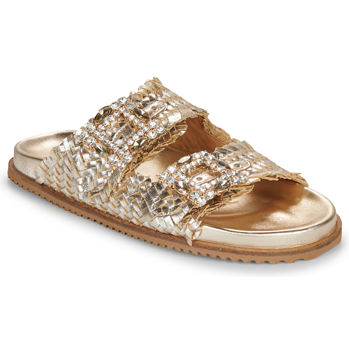 Melvin & Hamilton  Eve 1  Zlatá