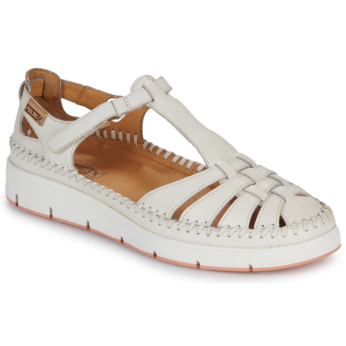 Pikolinos  TENERIFE W8D  Bílá