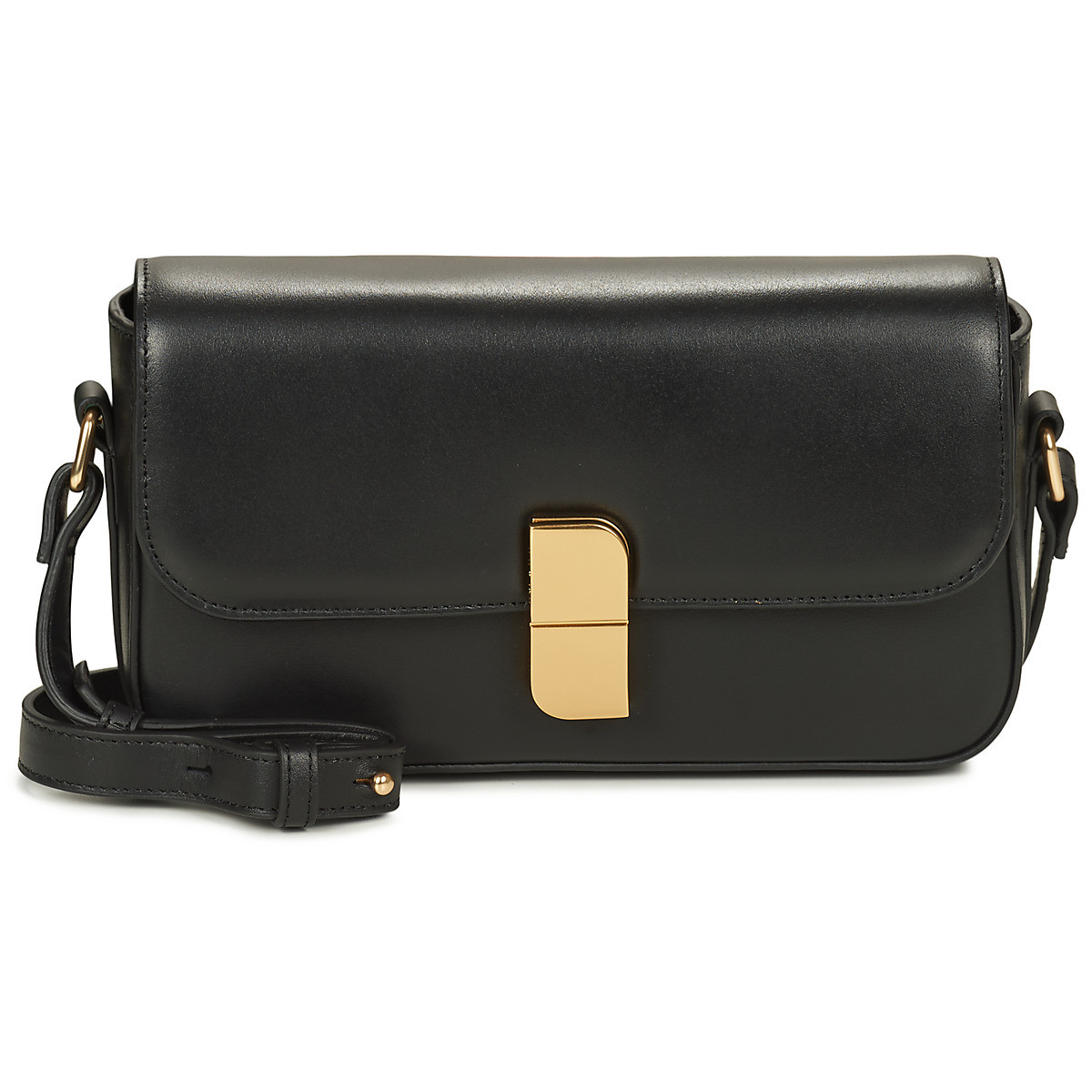 Nat et Nin  ALICE SMALL  Černá