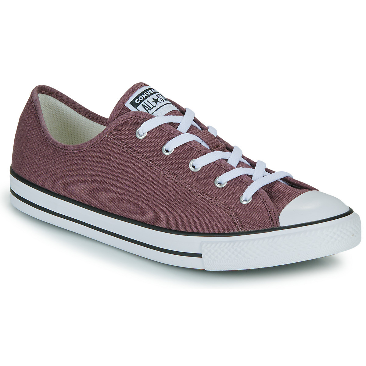 Converse  CHUCK TAYLOR ALL STAR DAINTY  Fialová