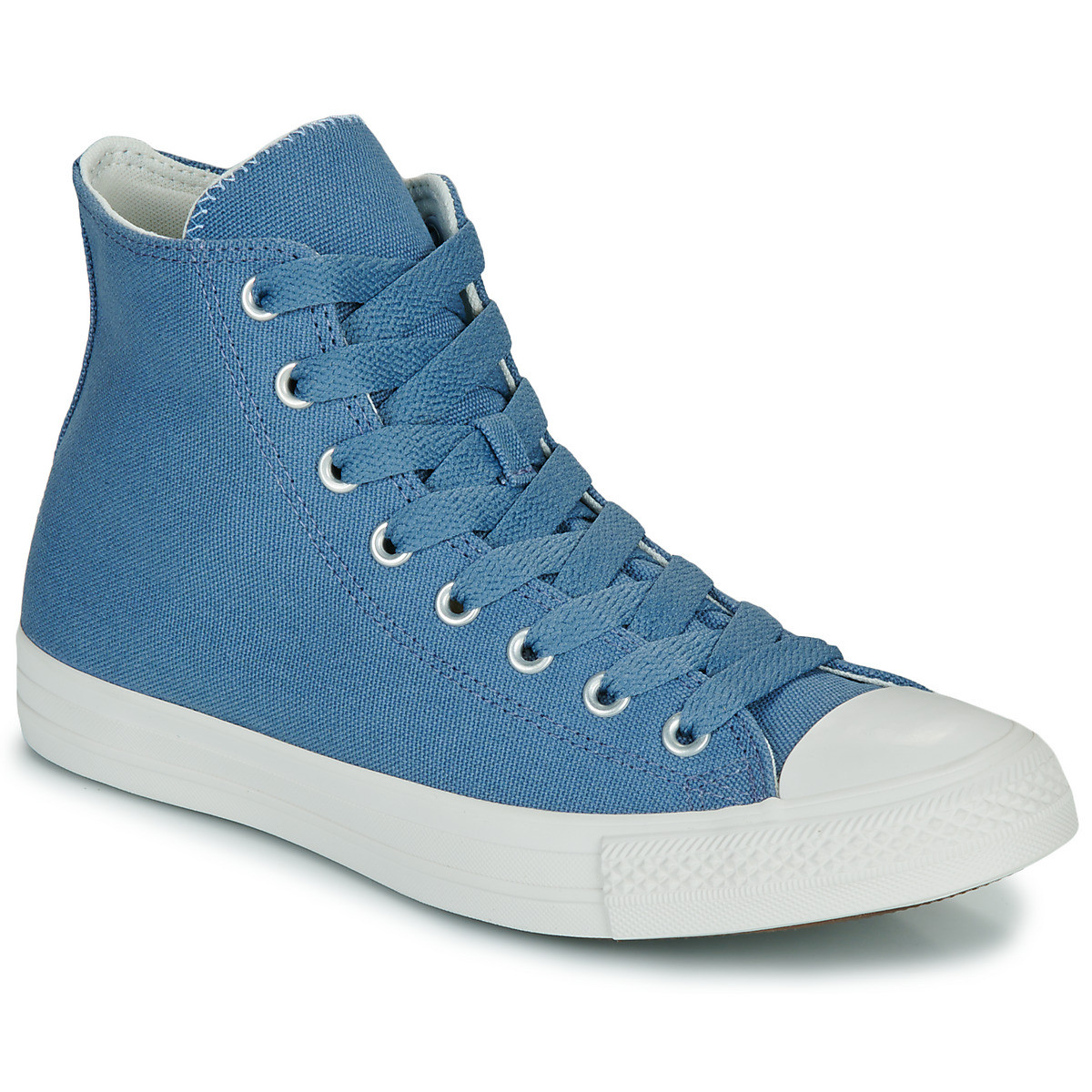 Converse  CHUCK TAYLOR ALL STAR HEAVY CANVAS  Modrá