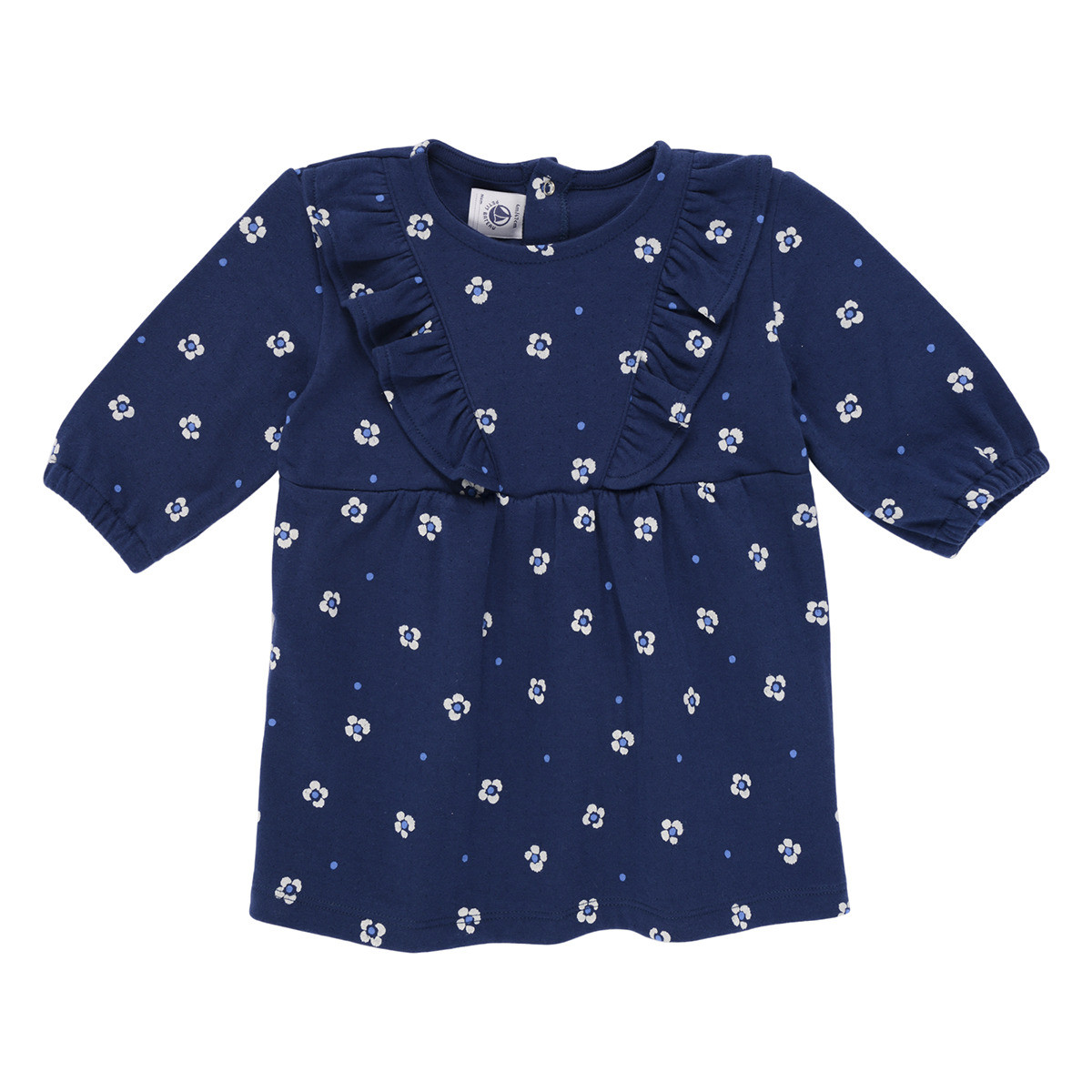 Petit Bateau BANOU Tmavě modrá