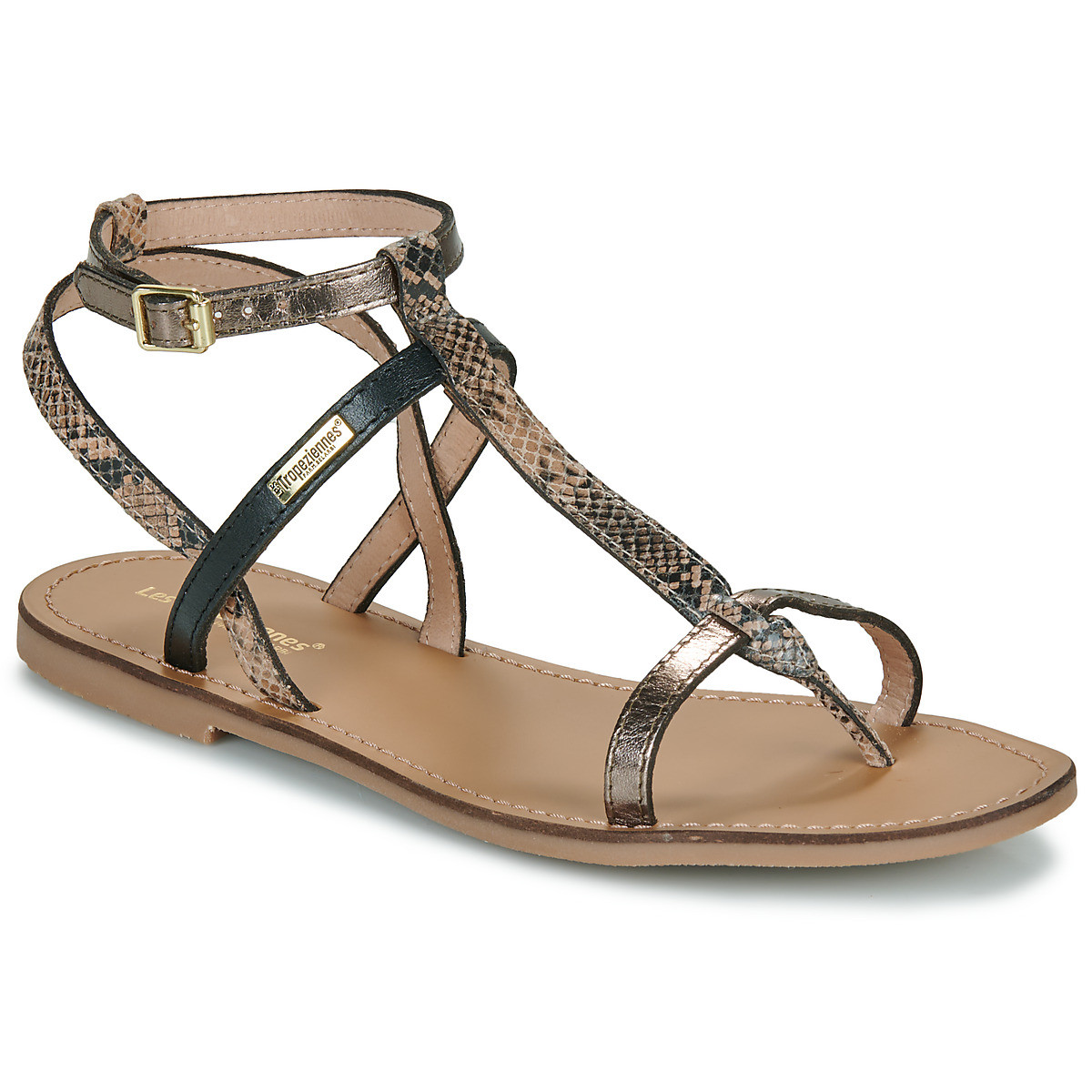 Les Tropéziennes par M Belarbi  HILADEN  Černá