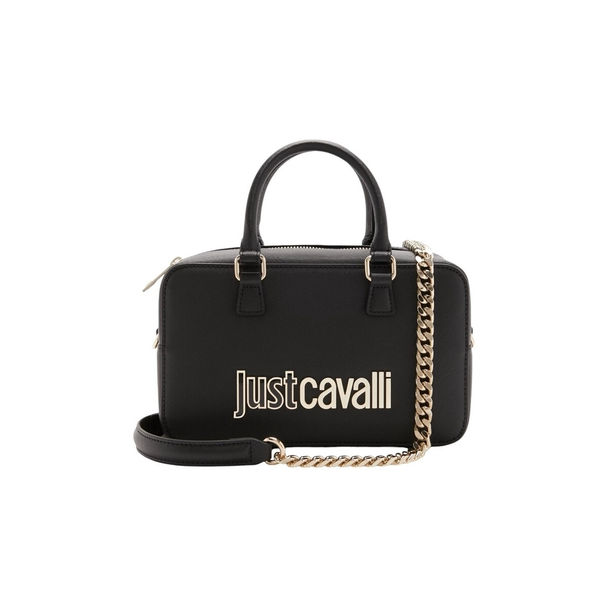 Roberto Cavalli  77RA4BB3  Černá