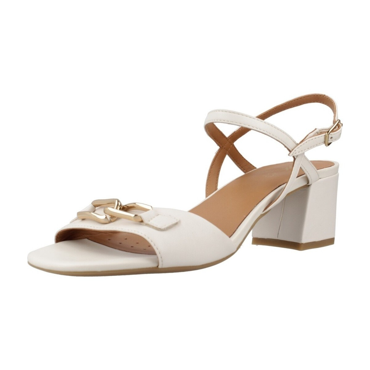 Geox  D NEW ERAKLIA 50  Béžová