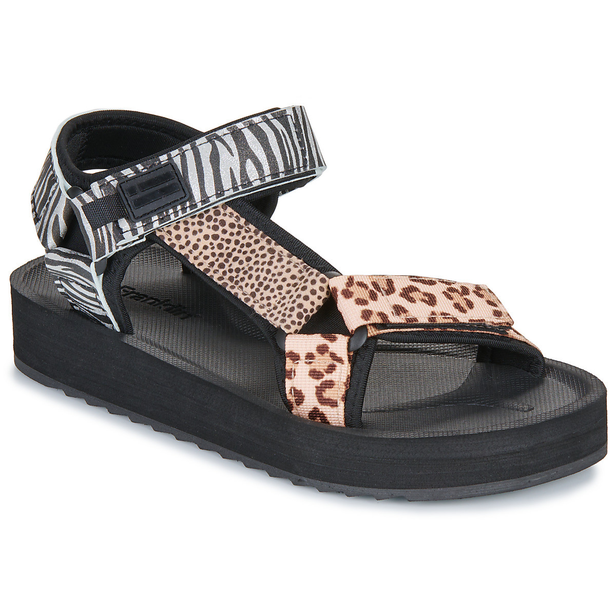 D.Franklin  404 FOREST HIGH  Černá