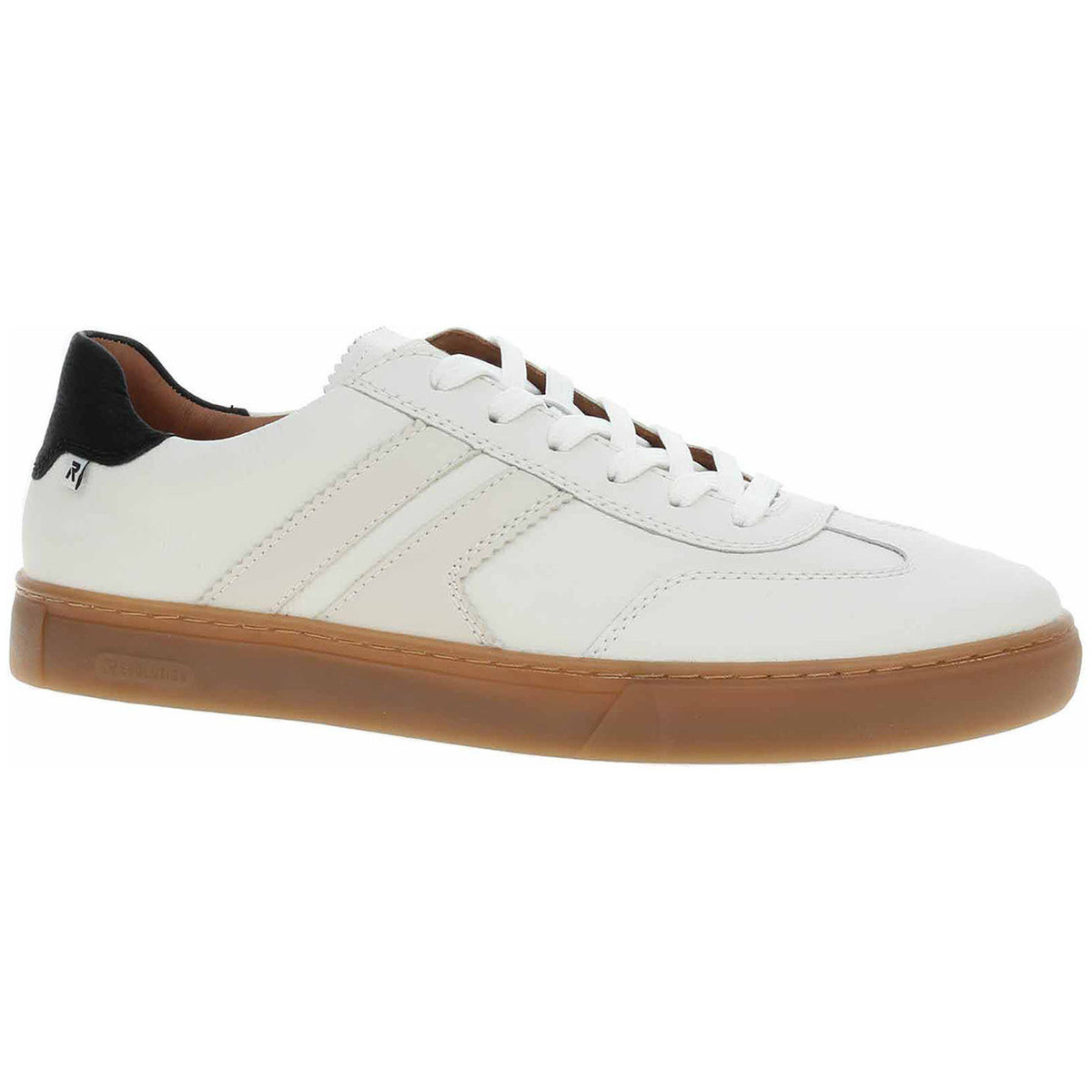 Rieker  Pánská obuv  U0707-80 weiss  Bílá