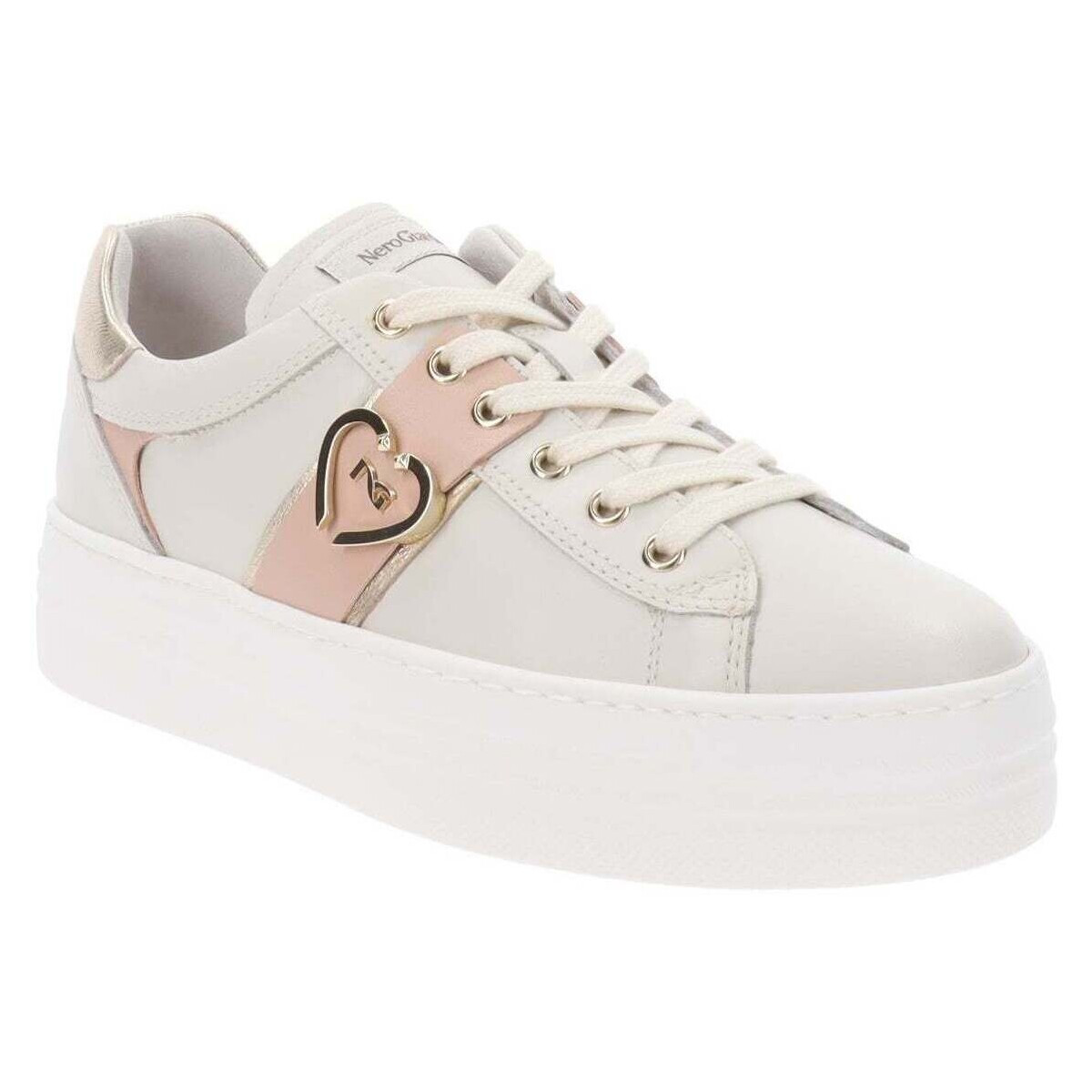 NeroGiardini  E513023D  Bílá