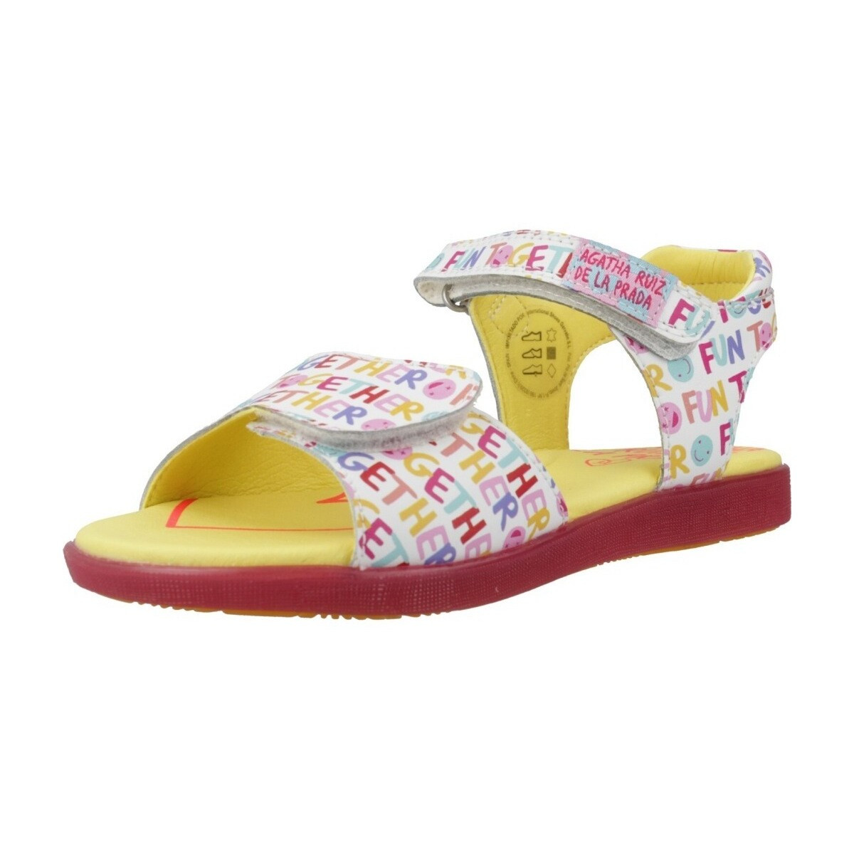 Agatha Ruiz de la Prada  242964A  Bílá