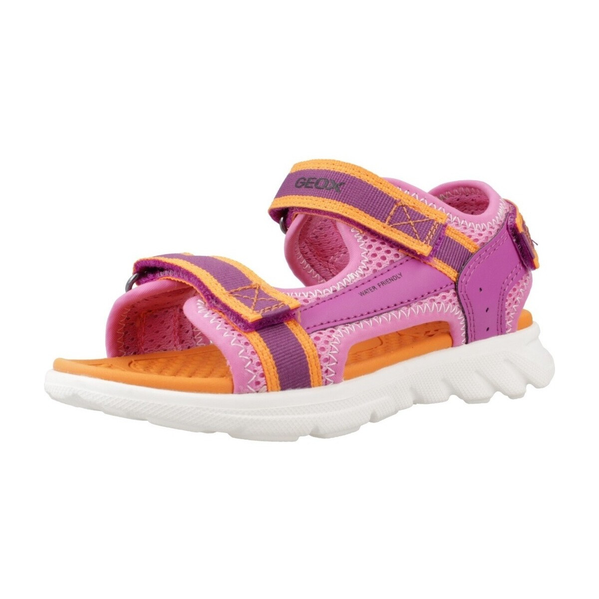 Geox  J SANDAL AIRADYUM GI  Růžová