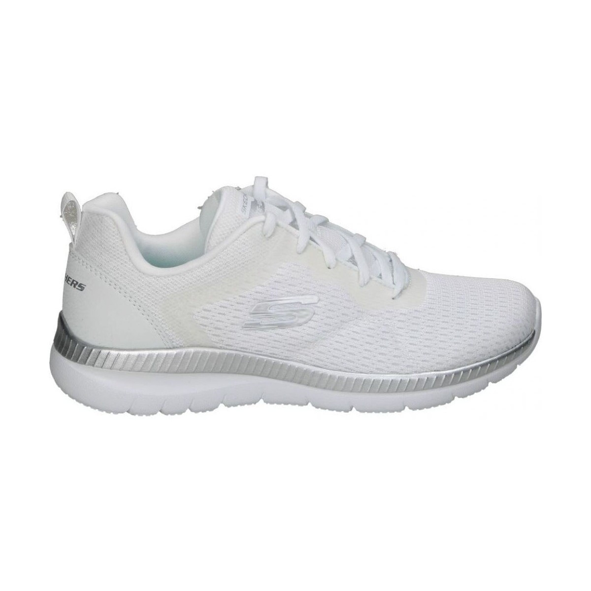 Skechers  12607-WSL  Bílá