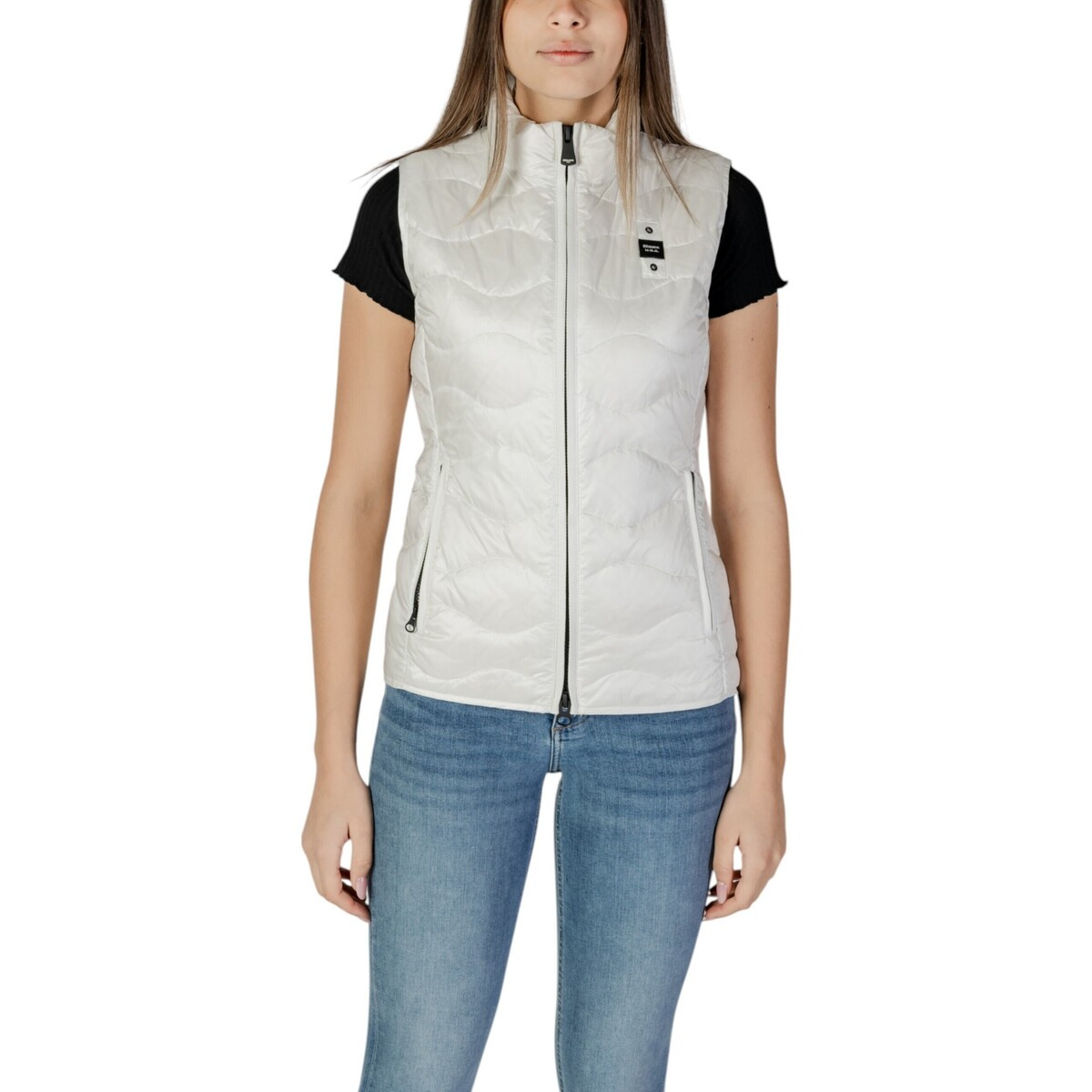 Blauer  VENICE 25SBLDX03008  Bílá