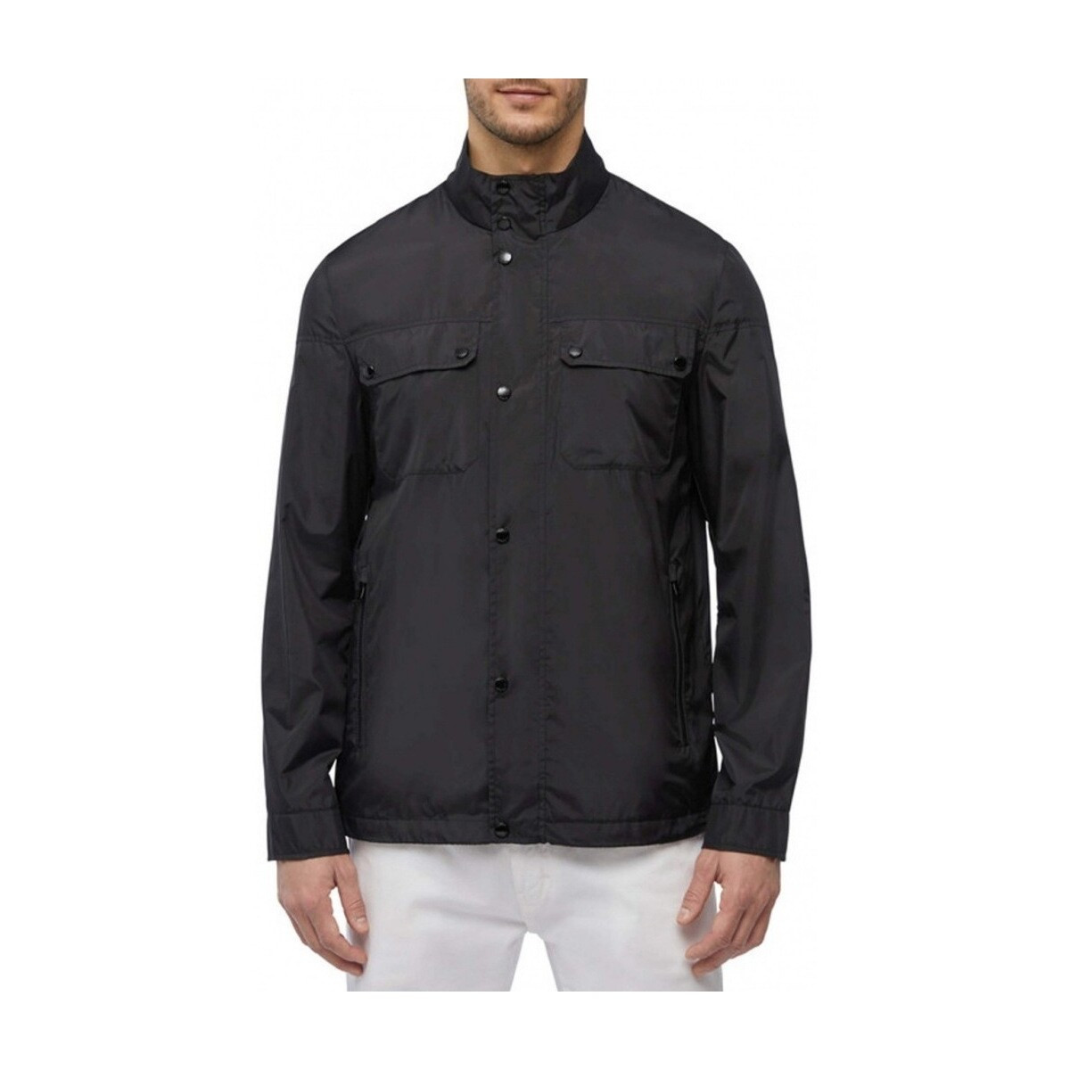 Geox  M PIEVE  Černá