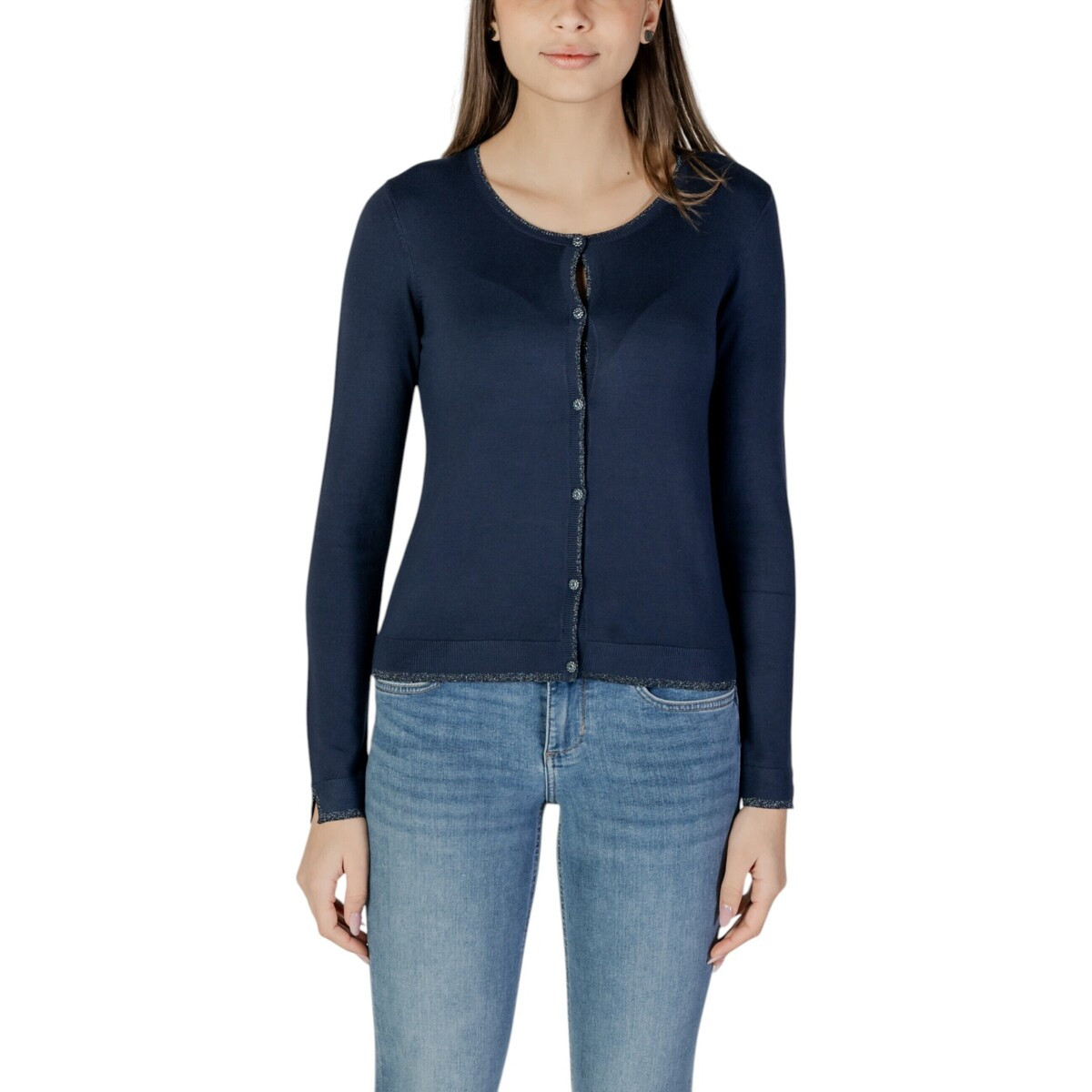 Liu Jo  ECS APERTA M/L WXX056MS49I  Modrá