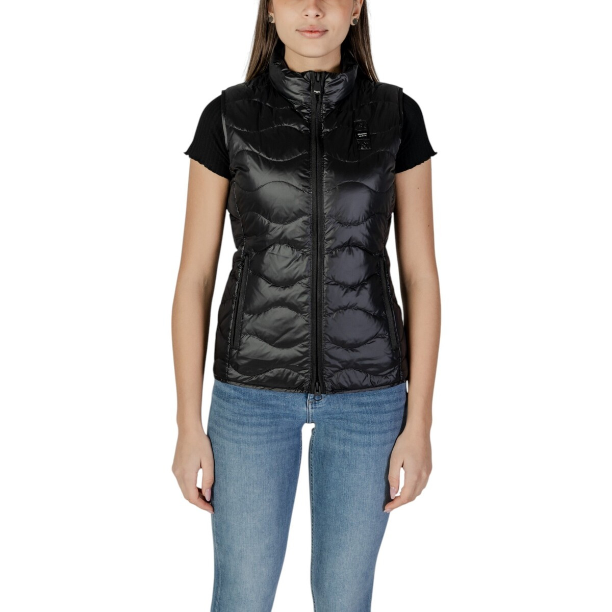 Blauer  VENICE 25SBLDX03008  Černá