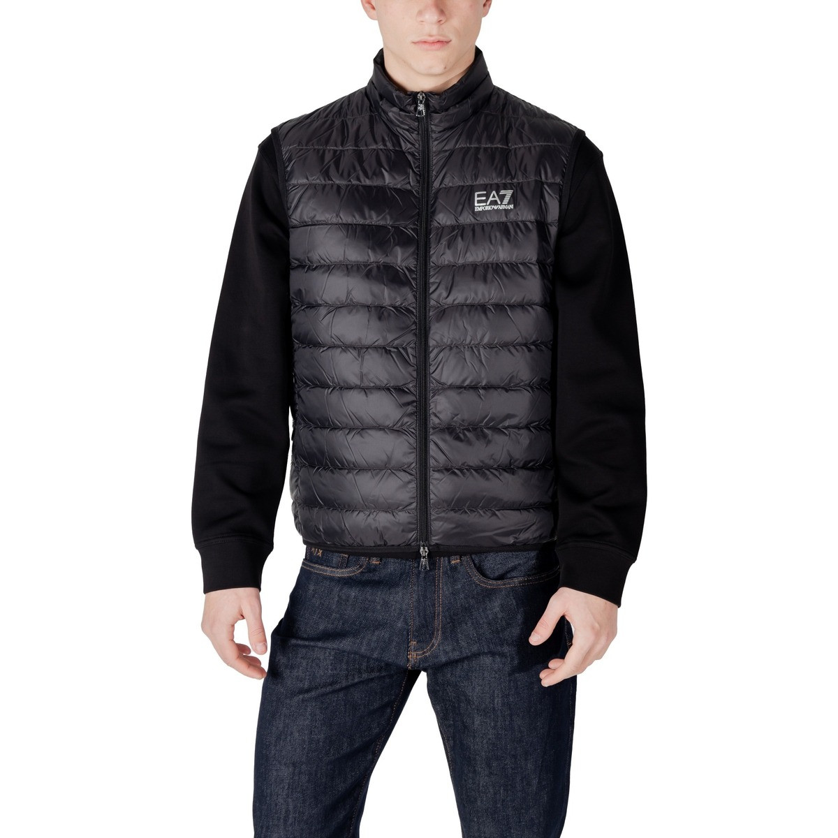 Emporio Armani EA7  8NPQ06 PNGPZ  Černá