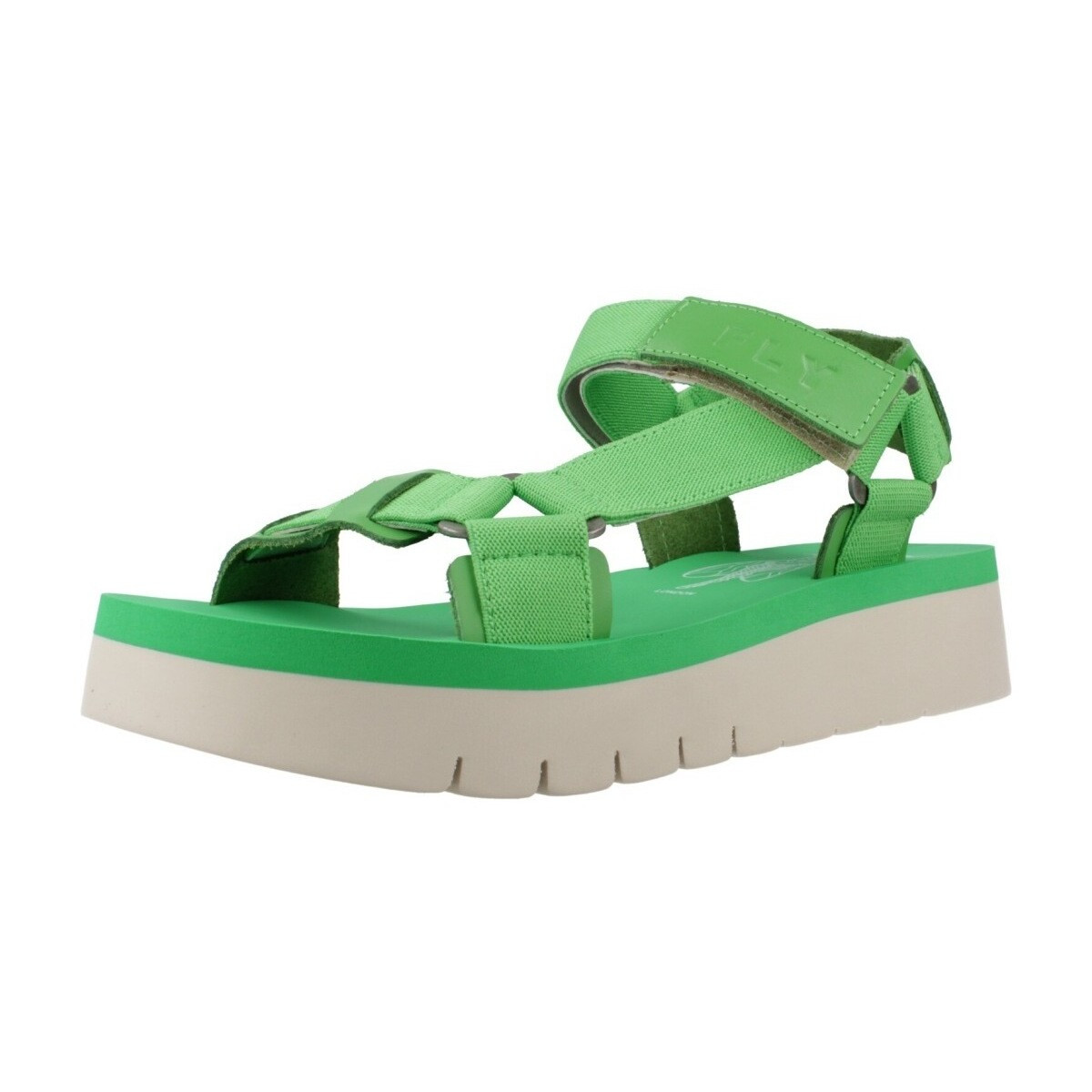 Fly London  SUKI  Zelená