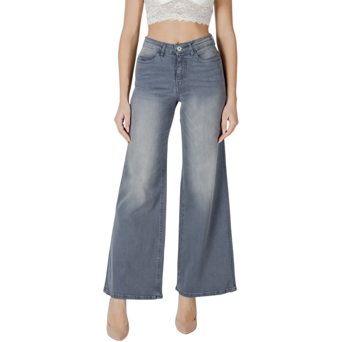 Ichi  IHTWIGGY WIDE 20119022  Šedá