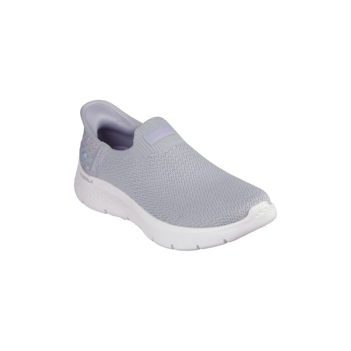 Skechers  SLIP-INS:GO WALK FLEX  Šedá