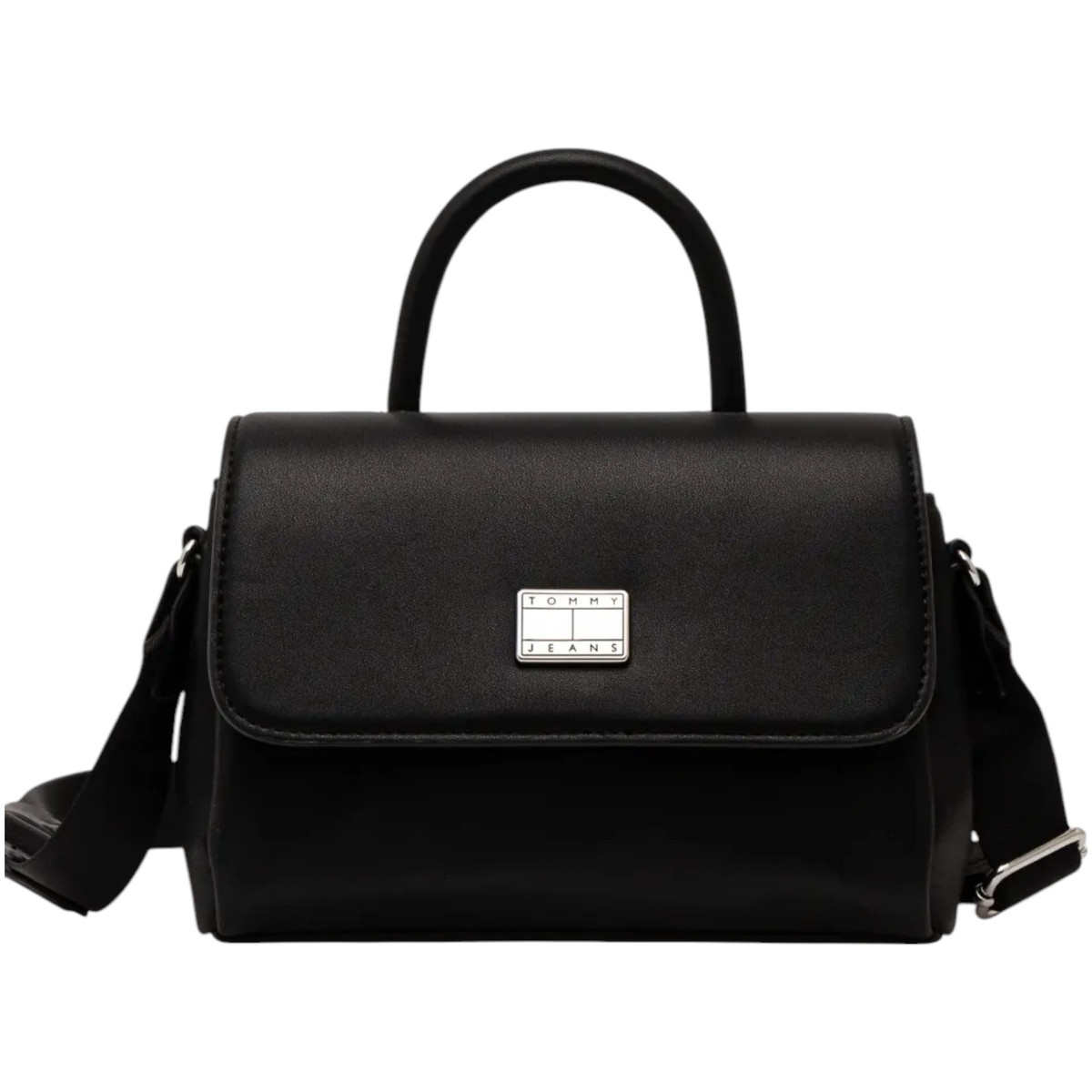 Tommy Hilfiger  TJW AMERICAN COOL FLAP CROSSOVER AW0AW17296  Černá