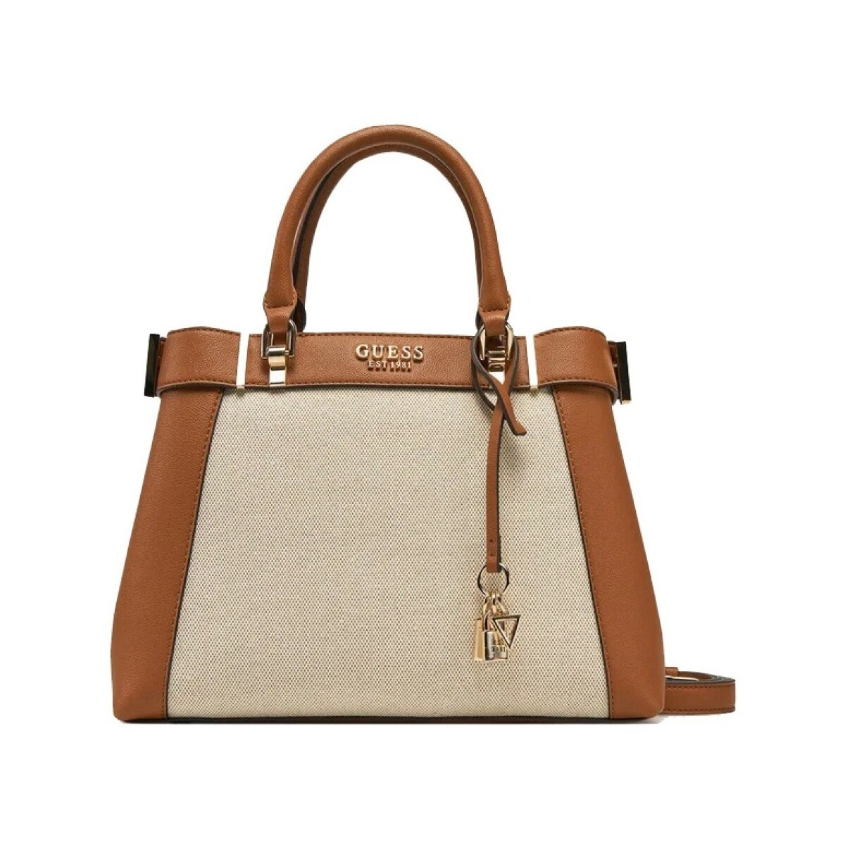 Guess  ANADELA 3 COMP  Hnědá