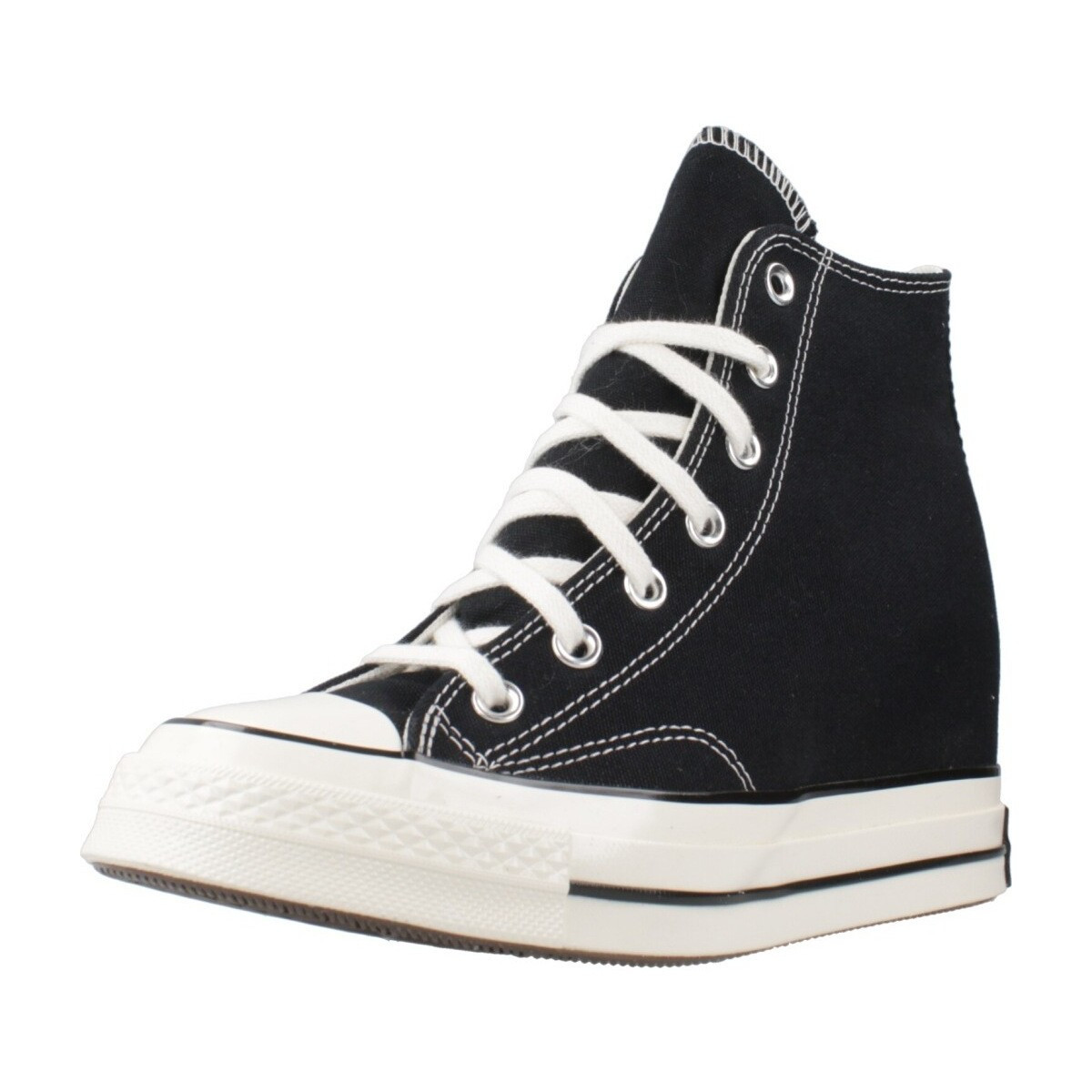 Converse  CHUCK 70 WEDGE  Černá