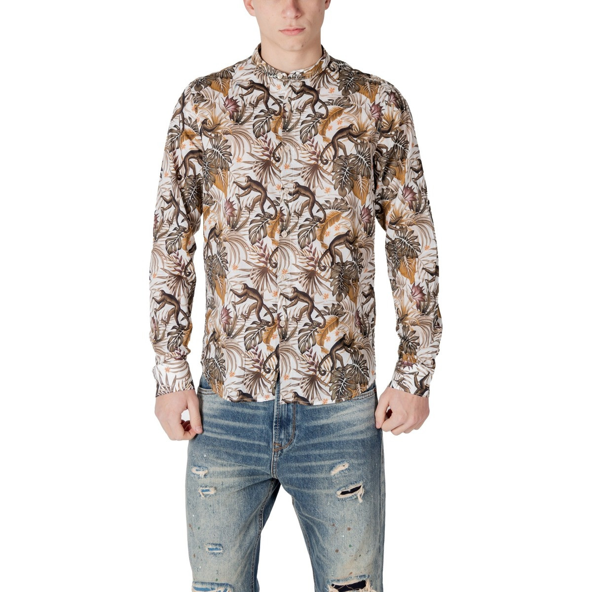 Gianni Lupo  GL7813S  Bílá