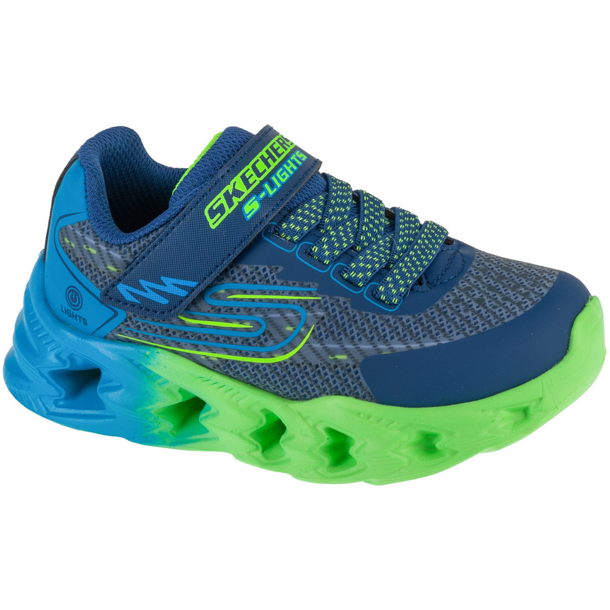 Skechers  Vortex 2.0 - Quantroid  Modrá