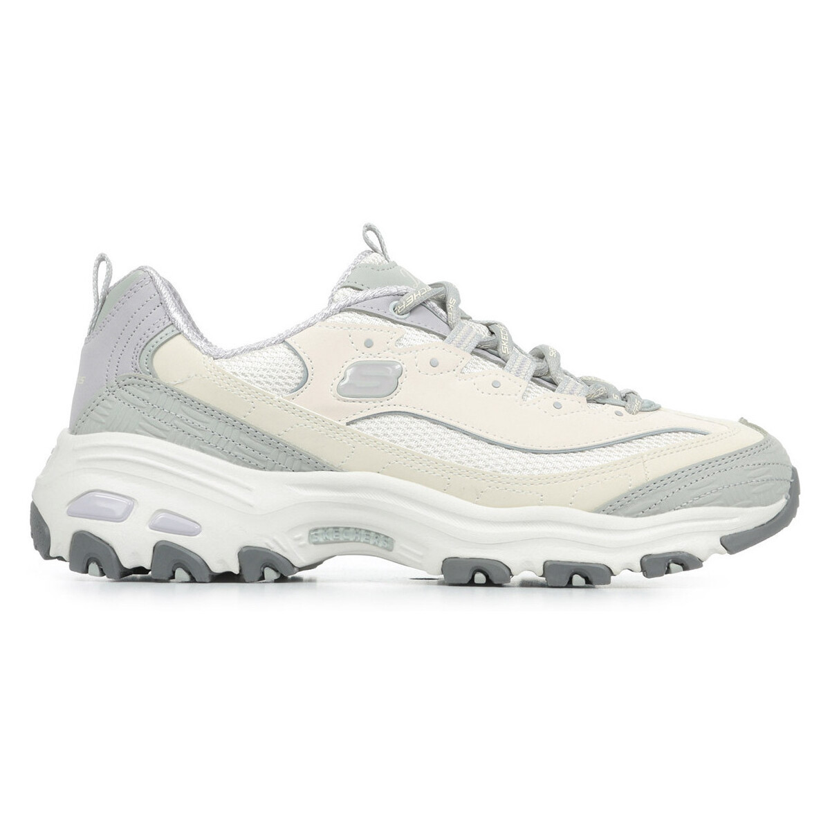 Skechers  D'Lites Retro Rewind  Béžová