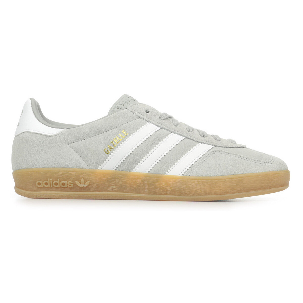 adidas  Gazelle indoor  Šedá